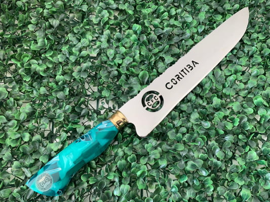 FACA ARTESANAL PERSONALIZADA CORITIBA