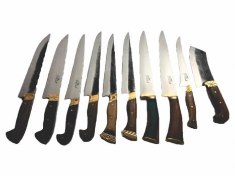 KIT DE FACAS PARA REVENDA