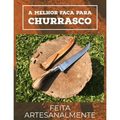 FACA INOX PARA BRINDE