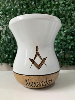 CUIA PERSONALIZADA COM PROFISSÃO 