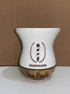 CUIA PERSONALIZADA COM PROFISSÃO 