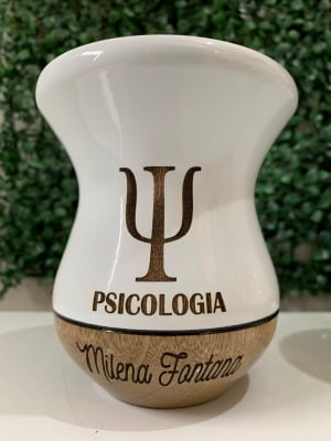 CUIA PERSONALIZADA COM PROFISSÃO 