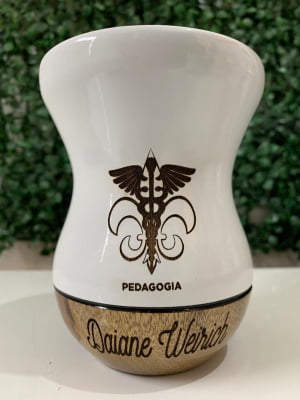 CUIA PERSONALIZADA COM PROFISSÃO 