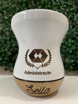 CUIA PERSONALIZADA COM PROFISSÃO 