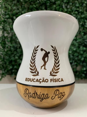 CUIA PERSONALIZADA COM PROFISSÃO 