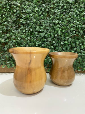 KIT CHIMARRÃO TAL MÂE (PAI) TAL FILHO(A) - NATURAL