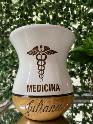 CUIA PERSONALIZADA COM PROFISSÃO