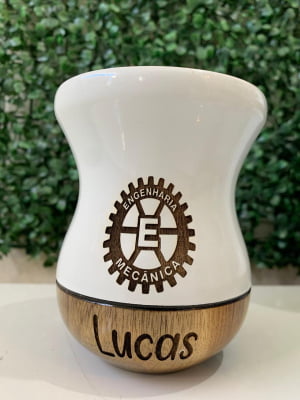 CUIA PERSONALIZADA COM PROFISSÃO