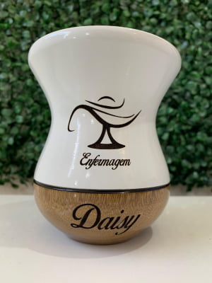 CUIA PERSONALIZADA COM PROFISSÃO