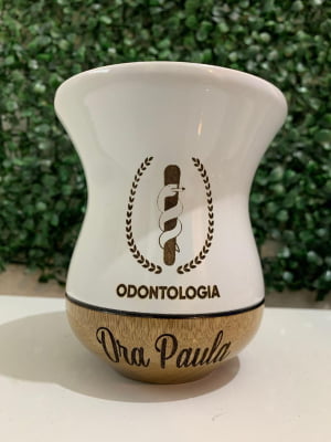 CUIA PERSONALIZADA COM PROFISSÃO