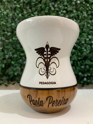 CUIA PERSONALIZADA COM PROFISSÃO