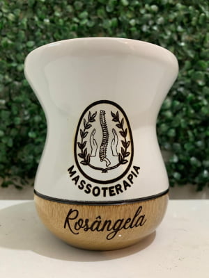 CUIA PERSONALIZADA COM PROFISSÃO