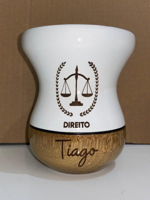 CUIA PERSONALIZADA COM PROFISSÃO