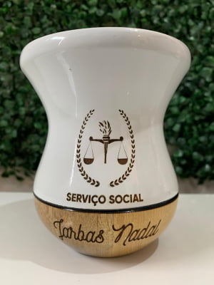 CUIA PERSONALIZADA COM PROFISSÃO