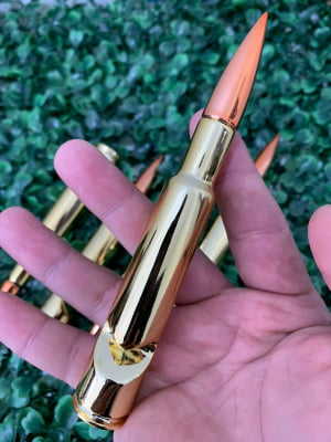 Abridor De Garrafas Munição Fuzil .50 Projétil Personalizado