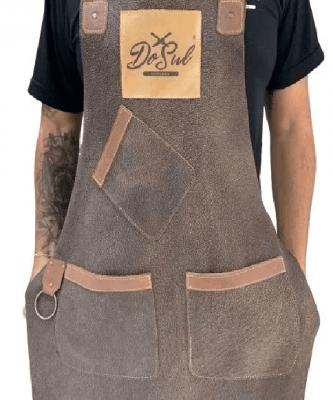 AVENTAL PERSONALIZADO CHURRASQUEIRO