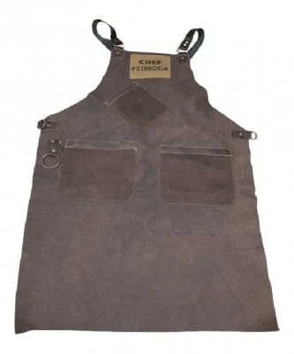 AVENTAL PERSONALIZADO CHURRASQUEIRO