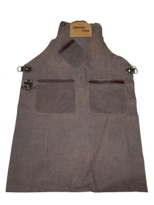 AVENTAL PERSONALIZADO CHURRASQUEIRO