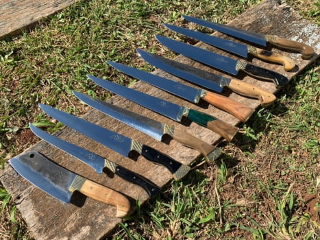 KIT DE FACAS PARA REVENDA