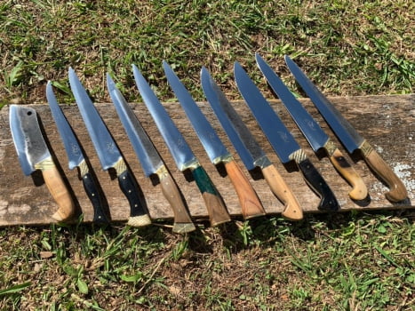 KIT DE FACAS PARA REVENDA