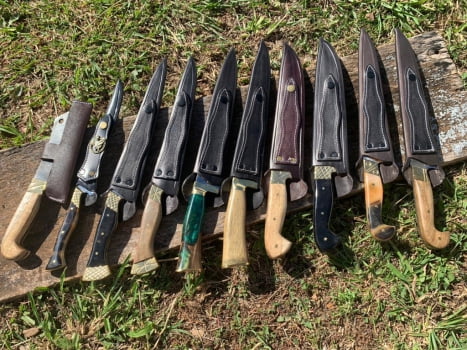 KIT DE FACAS PARA REVENDA