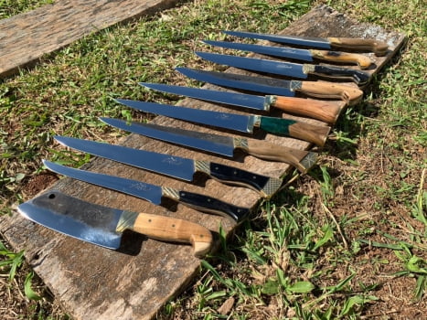 KIT DE FACAS PARA REVENDA