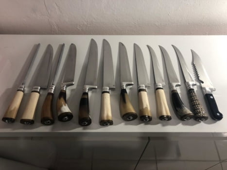 KIT DE FACAS CAMPEIRAS PARA REVENDA
