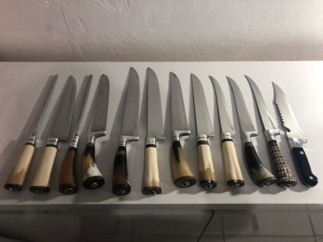 KIT DE FACAS CAMPEIRAS PARA REVENDA