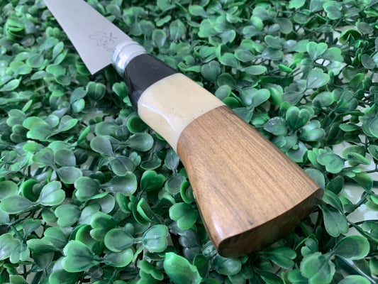 FACA ARTESANAL PARA COZINHA FILETEIRA PEIXE 