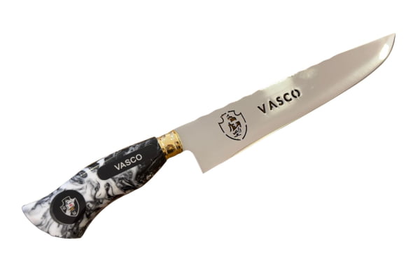 FACA ARTESANAL PERSONALIZADA VASCO