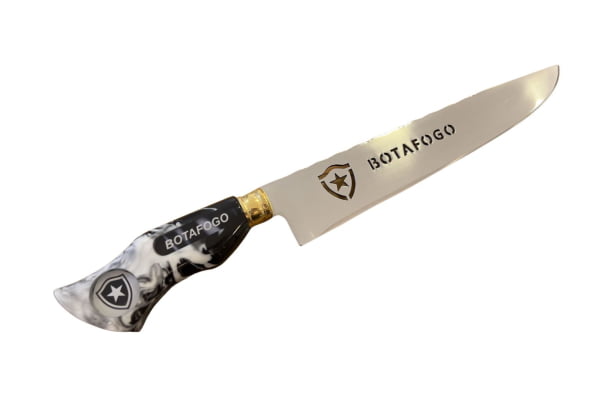 FACA ARTESANAL PERSONALIZADA BOTA FOGO FACA ARTESANAL PERSONALIZADA BOTA FOGO