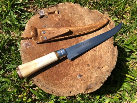 FACA INOX PARA BRINDE