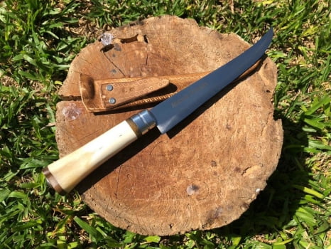 FACA INOX PARA BRINDE