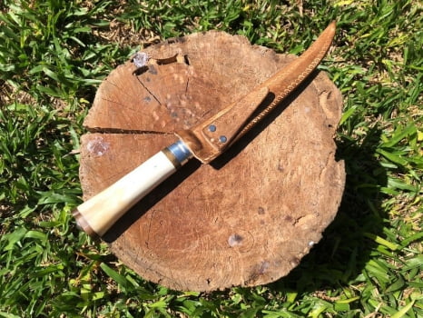 FACA INOX PARA BRINDE