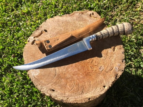 FACA INOX PARA BRINDE