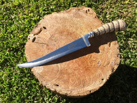 FACA INOX PARA BRINDE