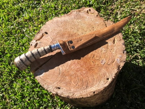 FACA INOX PARA BRINDE